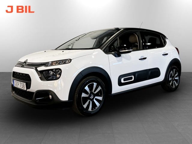 Citroen C3 2023