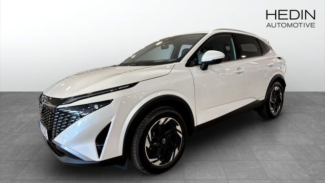 Nissan Qashqai 2026