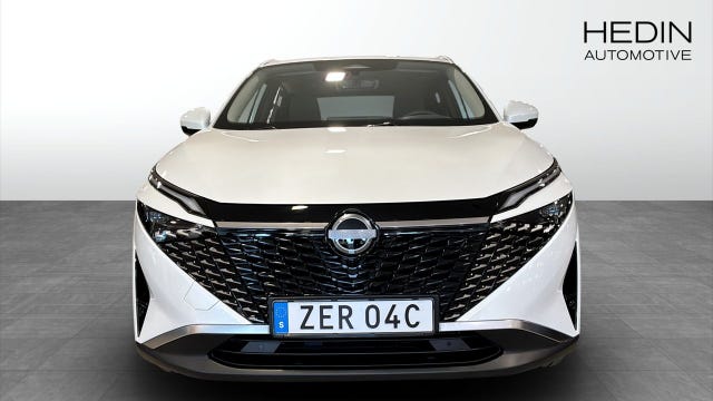 Nissan Qashqai 2026 – bild 2