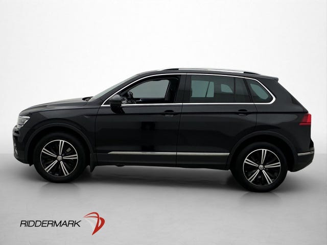Volkswagen Tiguan 2018 – bild 4
