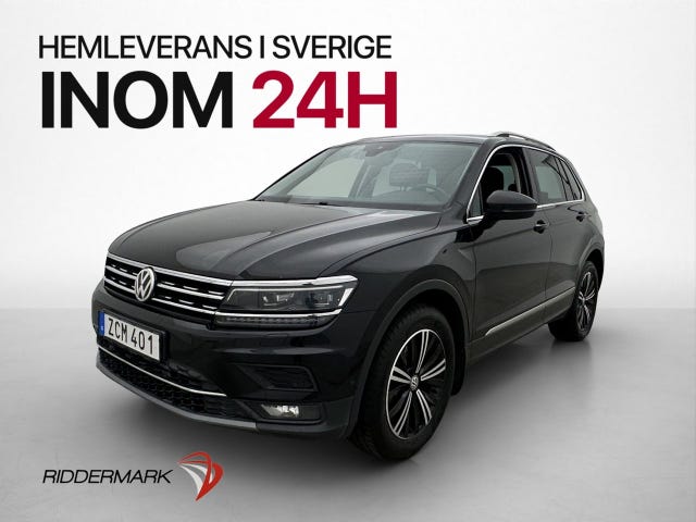 Volkswagen Tiguan 2018
