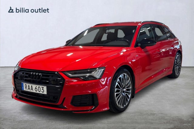 Audi A6 2023