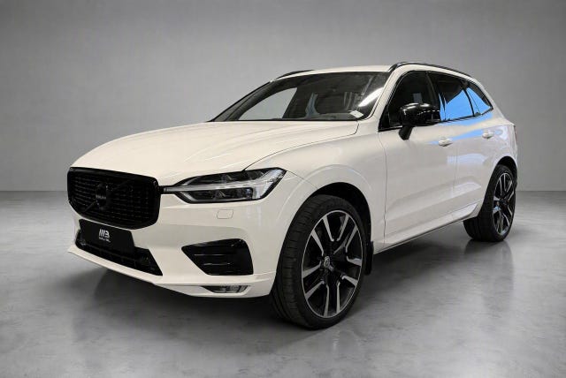 Volvo XC60 2018