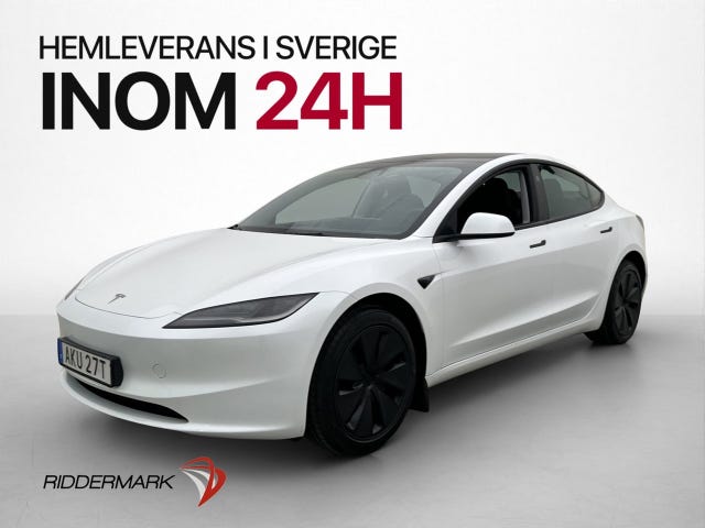Tesla Model 3 2024