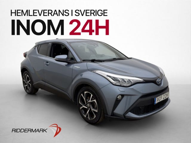 Toyota C-HR 2021
