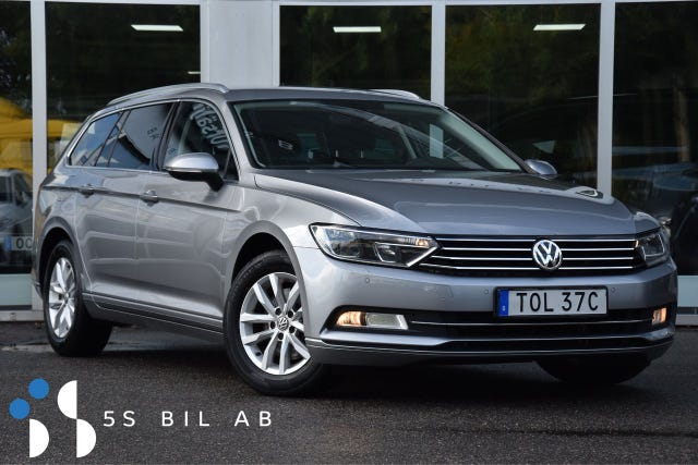 Volkswagen Passat 2019
