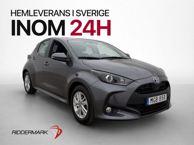 Toyota Yaris 2024