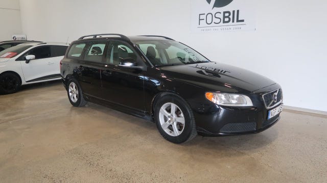 Volvo V70 2013