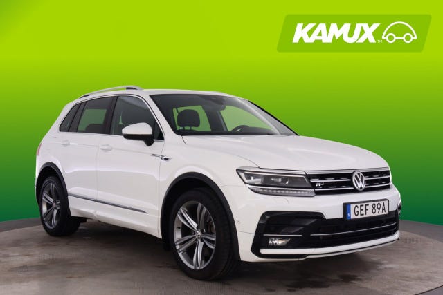 Volkswagen Tiguan 2020