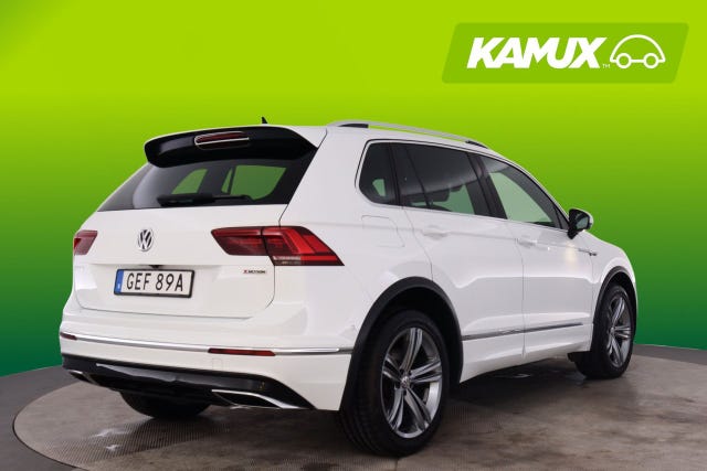 Volkswagen Tiguan 2020 – bild 4