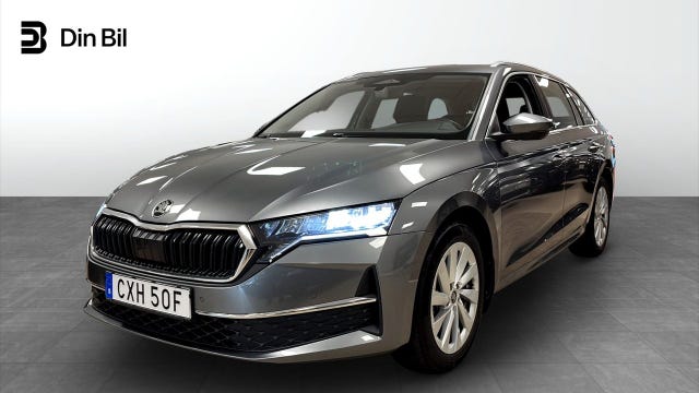 Skoda Octavia 2026