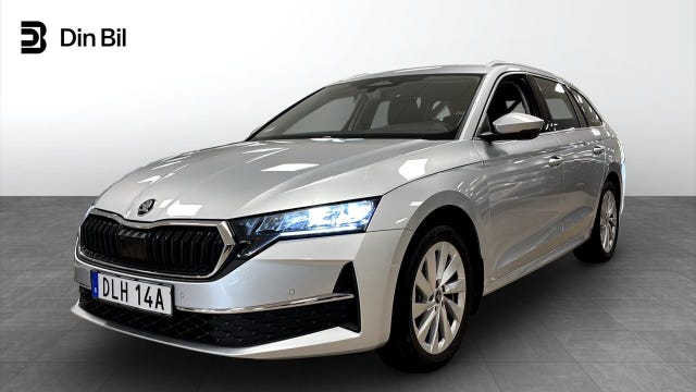 Skoda Octavia 2026