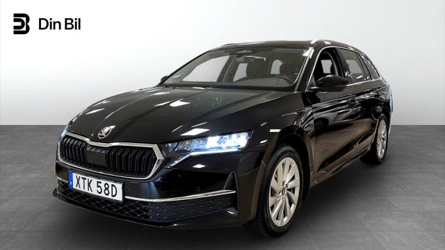 Skoda Octavia 2026