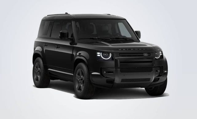 Land Rover Defender 110 2026