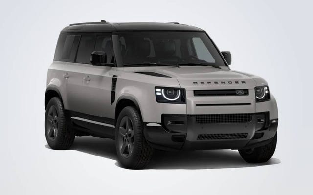 Land Rover Defender 110 2026