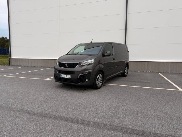 Peugeot Expert 2021