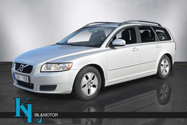 Volvo V50 2011