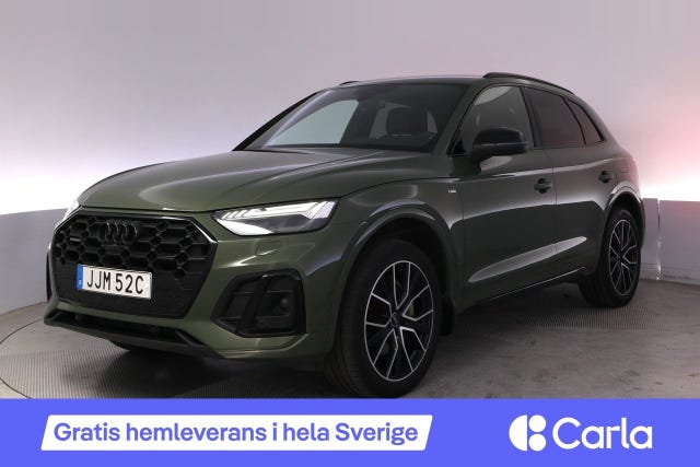Audi Q5 2023