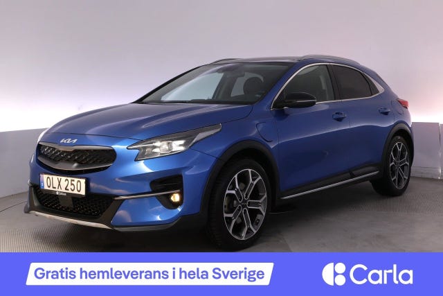 Kia XCeed 2022