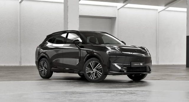 Lynk & Co 08 2026