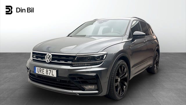 Volkswagen Tiguan 2020