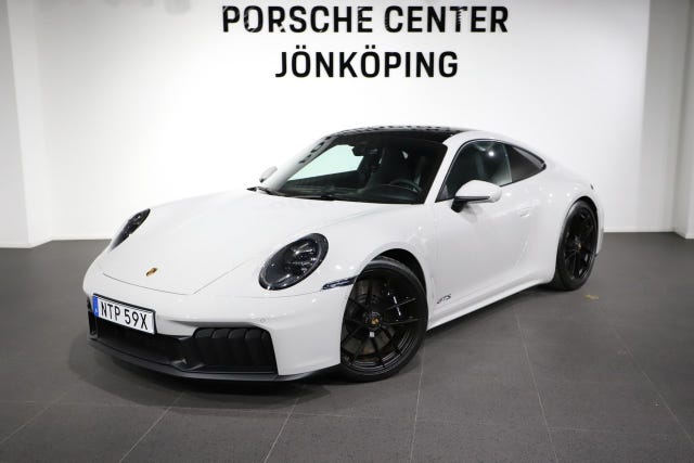 Porsche 911 2025