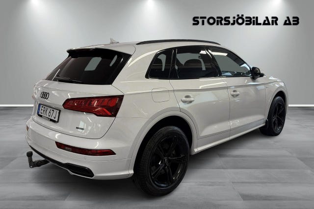 Audi Q5 2019 – bild 3