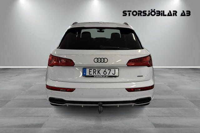 Audi Q5 2019 – bild 4