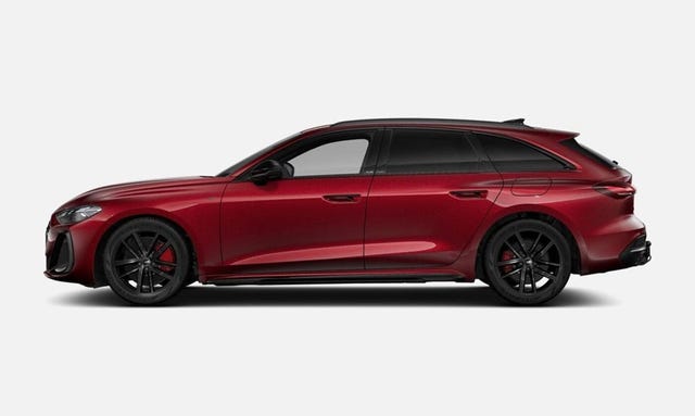 Audi A5 2026