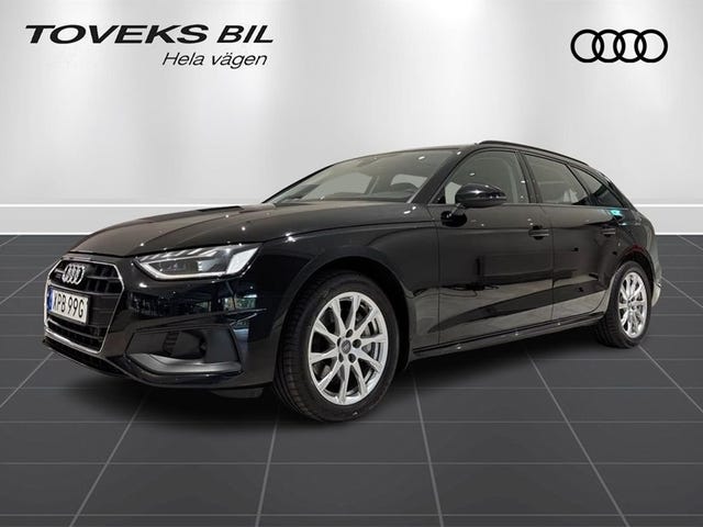 Audi A4 2020