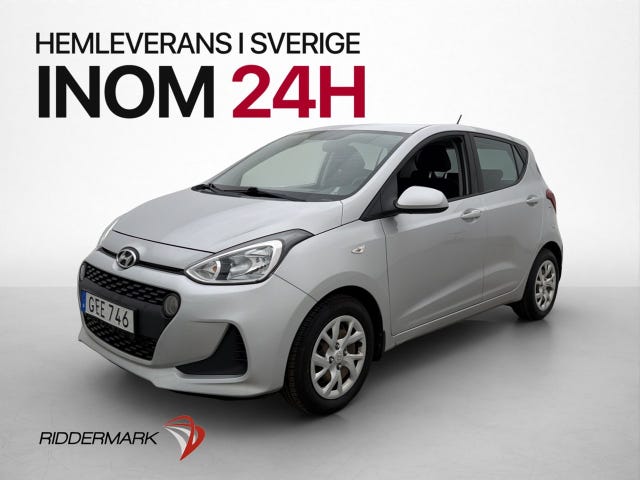Hyundai i10 2017