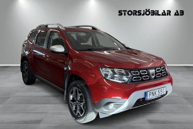 Dacia Duster 2022