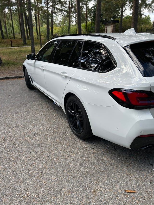 BMW 520d 2021