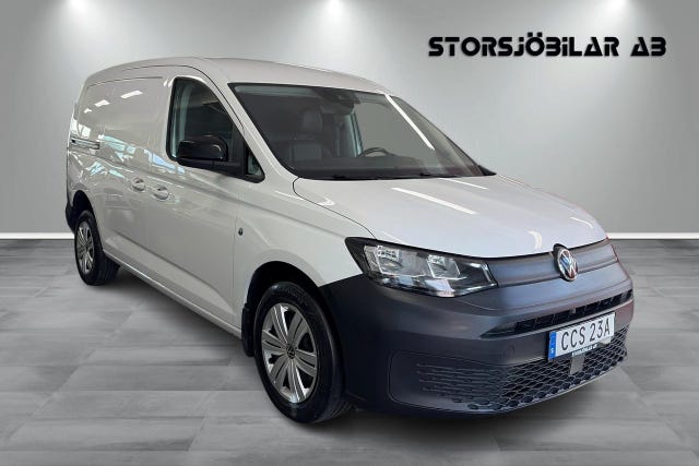 Volkswagen Caddy Maxi 2022