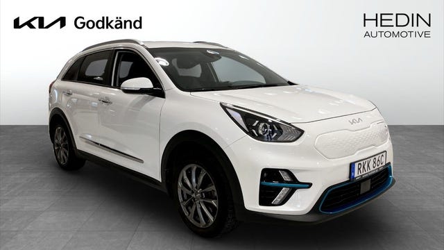 Kia e-Niro 2022