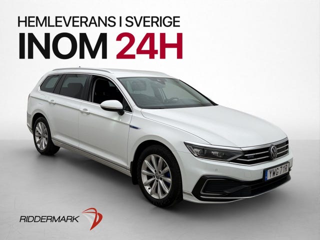 Volkswagen Passat 2021