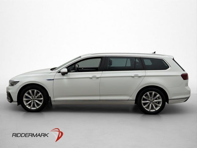 Volkswagen Passat 2021