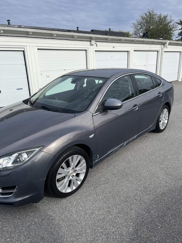 Mazda 6 2009
