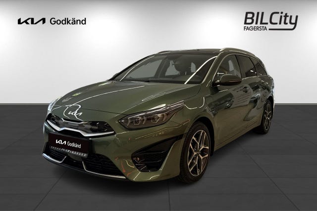 Kia Ceed 2024