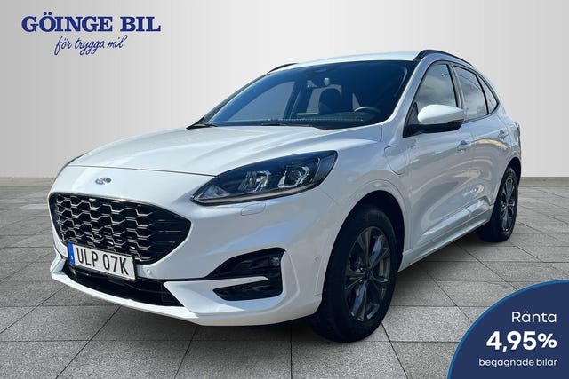 Ford Kuga 2021