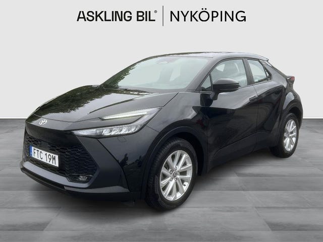 Toyota C-HR 2025