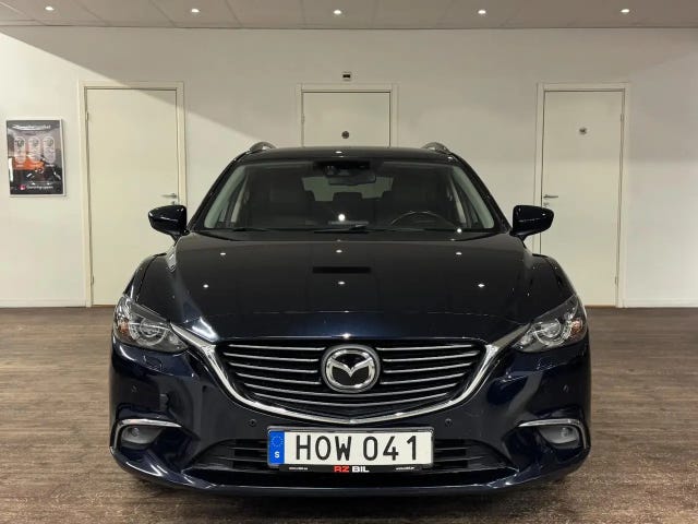 Mazda 6 2015