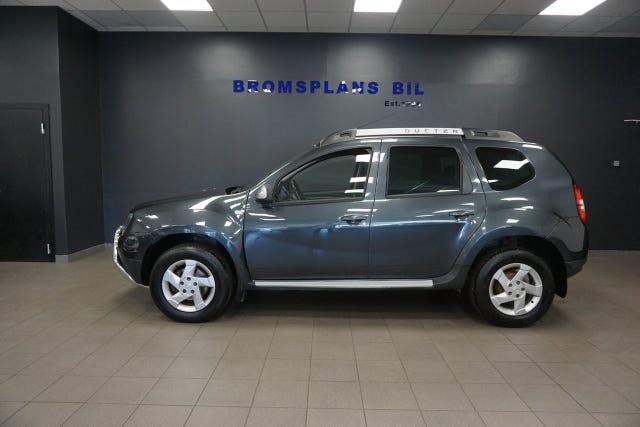 Dacia Duster 2015