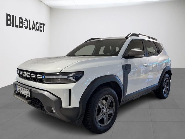 Dacia Duster 2025
