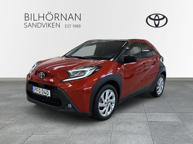 Toyota Aygo X 2022