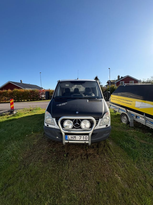Mercedes-Benz Sprinter 313 2008