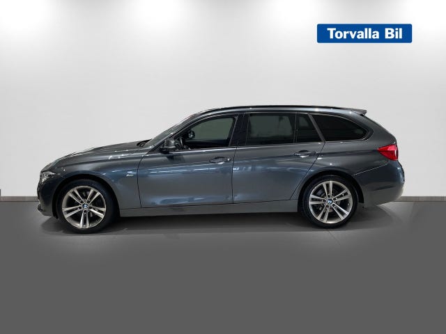 BMW 320d 2017 – bild 4