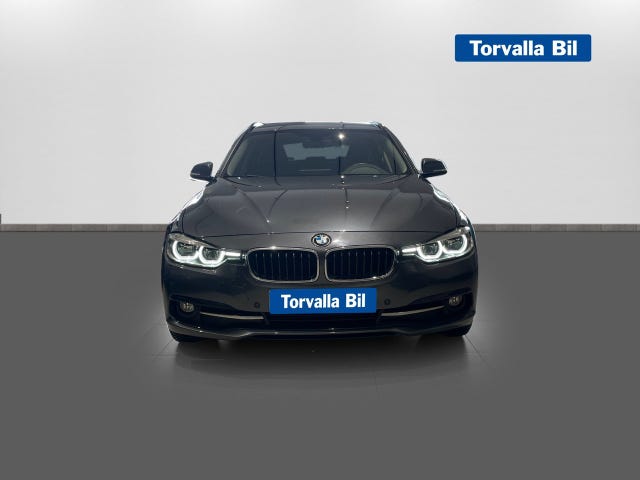 BMW 320d 2017 – bild 2