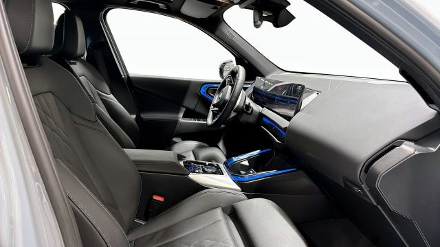 BMW X3 2026 – bild 3