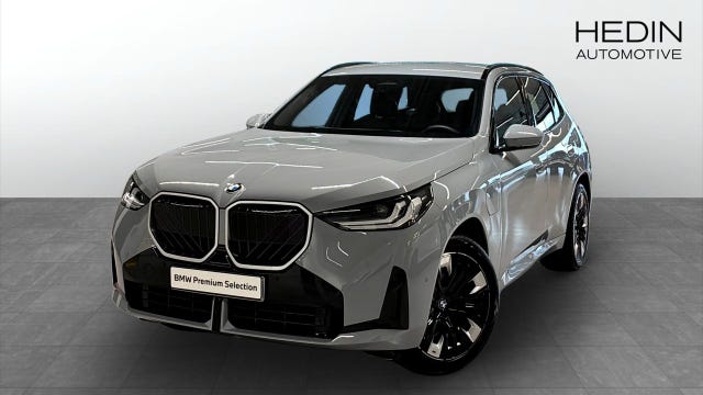 BMW X3 2026